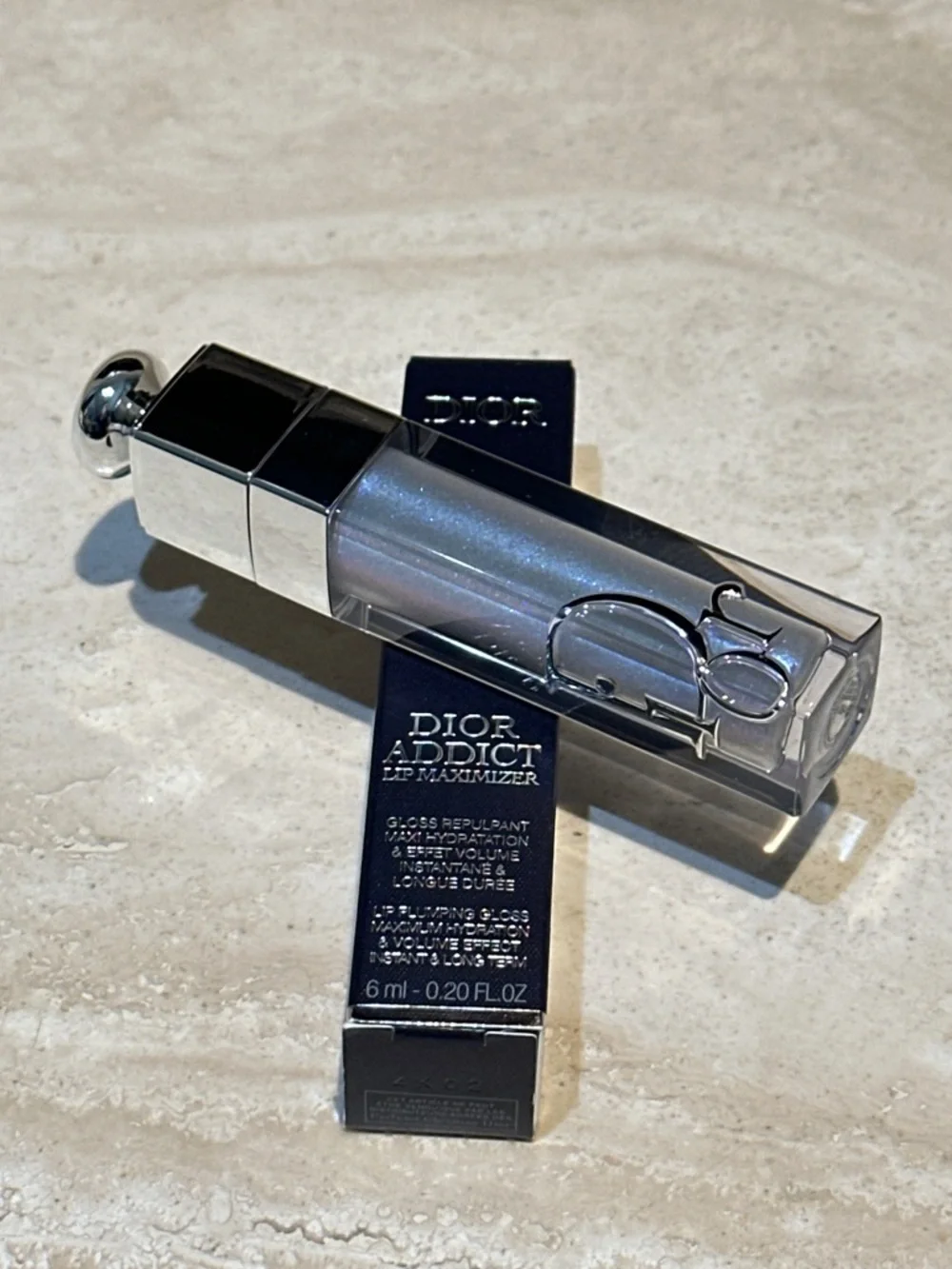 NEW Dior Addict Lip Maximizer - 084 Bluemania